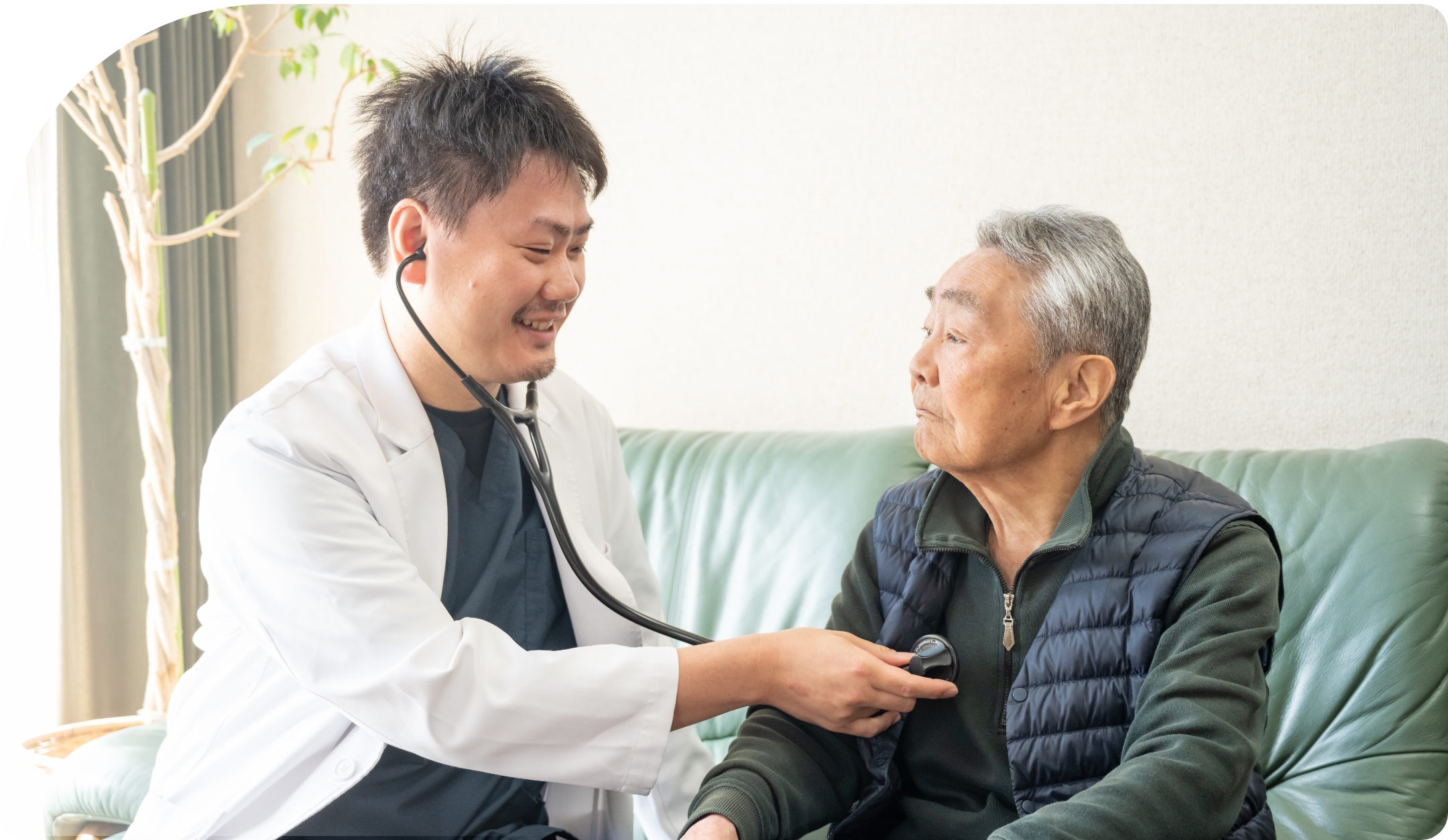 ふくろうクリニック山田医師